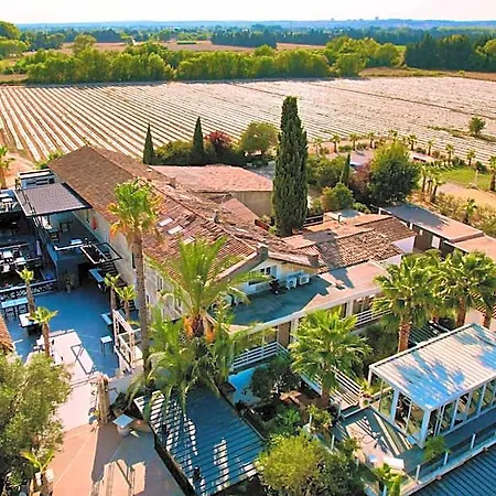 Hotel Mas La Farelle D'hote,fitness & Salle De Jeux Gratuite & En Supplement 4*