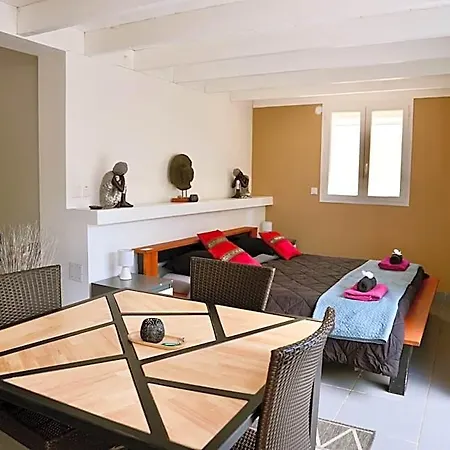 Hotel Mas La Farelle D'hote,fitness & Salle De Jeux Gratuite & En Supplement 4*