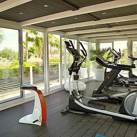 Mas La Farelle D'hote,fitness & Salle De Jeux Gratuite & En Supplement Hotel Nîmes