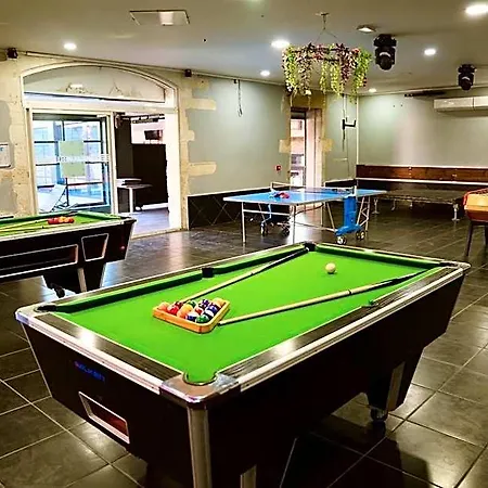 Mas La Farelle D'hote,fitness & Salle De Jeux Gratuite & En Supplement