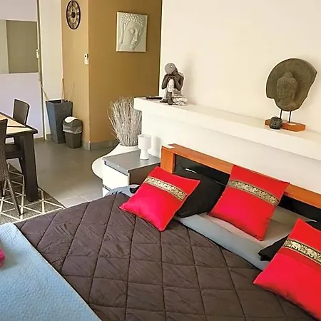 Hotel Mas La Farelle D'hote,fitness & Salle De Jeux Gratuite & En Supplement